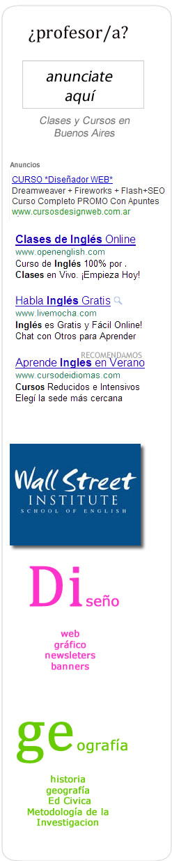 cursoswebsite cursos en Buenos Aires Capital